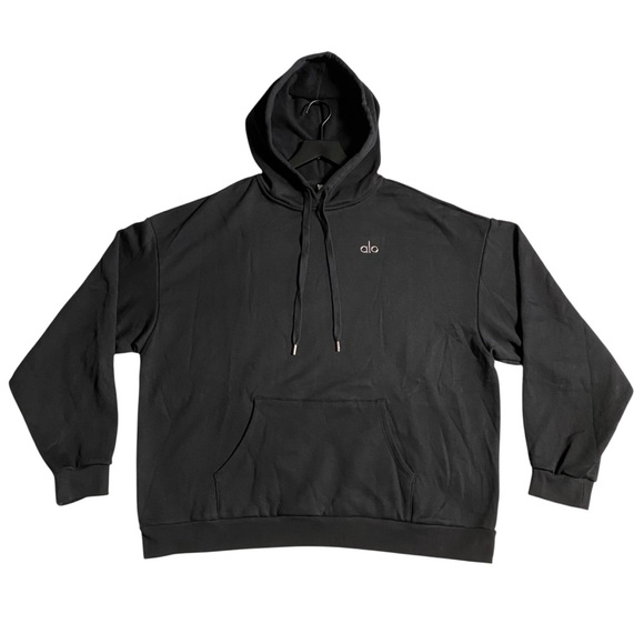 NWOT Men's ALO Yoga Accolade Hoodie